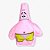Pet Toy Patrick - Bob Esponja - Imagem 1