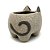 Cachepot Cerâmica Sleeping Cat - Imagem 3