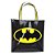 Sacola PP Logo Batman 40cm x 15cm x 40cm - Imagem 1