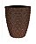 Vaso Coluna Berlian Gold P - Imagem 3