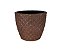 Vaso Cone Berlian Gold PP - Imagem 1