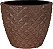 Vaso Cone Berlian Gold M - Imagem 2