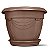 Vaso Romano Redondo com Prato - 80 litros - Imagem 2