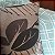 TRIO CAPAS DE ALMOFADAS JACQUARD E SUEDE MARROM LISA E FLORAL - Imagem 1