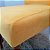 CAPA PARA CADEIRA AMARELO  OURO SUEDE - TAMANHO UNIVERSAL - Imagem 2