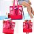 Bolsa De Praia Play Joy Com Compartimento Térmico - Imagem 9
