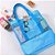 Bolsa De Praia Play Joy Com Compartimento Térmico - Imagem 8
