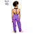 Calça de Aquecimento Clara Kids - Imagem 1