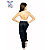 Calça de Aquecimento Clara Kids - Imagem 3