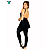 Calça Legging com Saia Gabi - Imagem 2