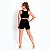 SHORTS COM RECORTE LATERAL ADULTO - Imagem 4