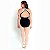 COLLANT COM X NAS COSTAS ADULTO - Imagem 3