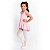 COLLANT REGATA COM SAIA INFANTIL - Imagem 3