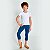CALÇA CAPRI INFANTIL - Imagem 5