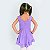 COLLANT COM SAIA E LAÇO COM STRASS INFANTIL - Imagem 3