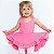 COLLANT COM SAIA E LAÇO COM STRASS INFANTIL - Imagem 8