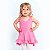 COLLANT COM SAIA E LAÇO COM STRASS INFANTIL - Imagem 5