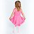 COLLANT COM SAIA E LAÇO COM STRASS INFANTIL - Imagem 7