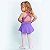 COLLANT COM X NAS COSTAS INFANTIL - Imagem 7