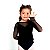 CAMISETA DE TULE INFANTIL - Imagem 1