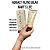 Adriatic Protetor Solar E Hidratante 120g Nawts Life - Imagem 3