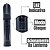 Máquina de Choque Taser 928 Type C/ Lanterna Led (G) - Imagem 5