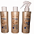 Kit Realinhamento Capilar Nawts Life Para Cabelos Completo - Imagem 1