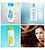 Kit Shampoo S/ Sal Last E Óleo De Cabelo Nawts Life Promoção - Imagem 1