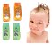 Kit Dois Shampoo Baby Dois Condicionador Baby Nawts Life - Imagem 1