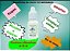 Kit Creme Colágeno Sabonete Klim Óleo Vitaminado de Brinde - Imagem 4