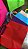 Bolsa sacola  neoprene  Amo o verão 502 - Imagem 3