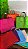 Bolsa sacola  neoprene  Amo o verão 502 - Imagem 1
