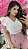 Cropped em cambraia - 70136 - Imagem 1