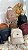 Mochila insp. Prada - 4174 - Imagem 1