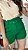 Shorts em alfaiataria c/ cinto - 182 - Imagem 3