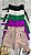 Shorts em alfaiataria c/ cinto - 182 - Imagem 1