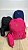 Mochila média unissex c/ estojo 4465 - Imagem 1