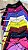 Shorts GG plus c/ cinto- 64 - Imagem 2