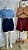Shorts GG plus c/ cinto- 64 - Imagem 3