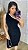 Vestido ombro unico em linha - Imagem 2