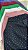 Shorts/ Saia alfaiataria c/ strass- 014 - Imagem 4