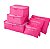 Kit organizador de mala- 558-2 - Imagem 1