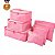 Kit organizador de mala- 558-2 - Imagem 10