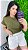 T-shirt canelada c/ bolso - 70 - Imagem 2