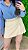Shorts saia c/ fenda - Imagem 1