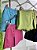 Shorts saia c/ fenda - Imagem 2
