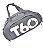 Bolsa/mochila T60 unissex - Imagem 5