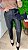 Calça Simone  couro eco- 3027 - Imagem 3
