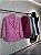 Blazer  alongado alfaiataria forrado - 6652 - Imagem 4