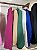 Blazer  alongado alfaiataria forrado - 6652 - Imagem 6
